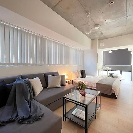 Bhotel Nekoyard - Cozy Studio Near Peace Park & City Center Хирошима Екстериор снимка