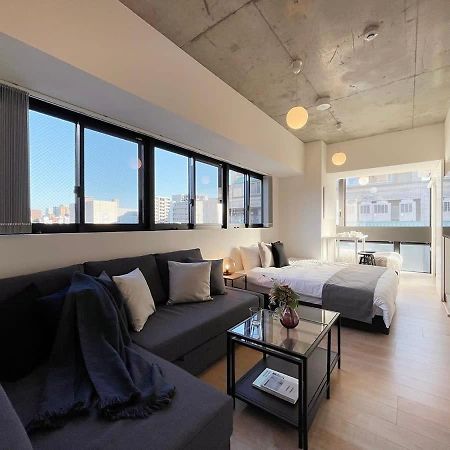 Bhotel Nekoyard - Cozy Studio Near Peace Park & City Center Хирошима Екстериор снимка