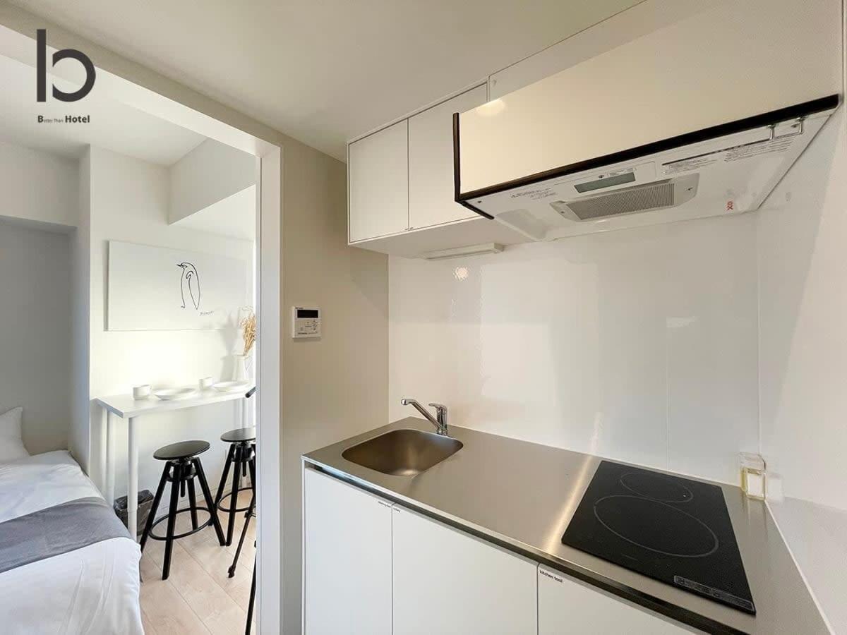 Bhotel Nekoyard - Cozy Studio Near Peace Park & City Center Хирошима Екстериор снимка