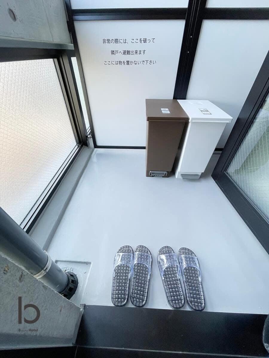 Bhotel Nekoyard - Cozy Studio Near Peace Park & City Center Хирошима Екстериор снимка