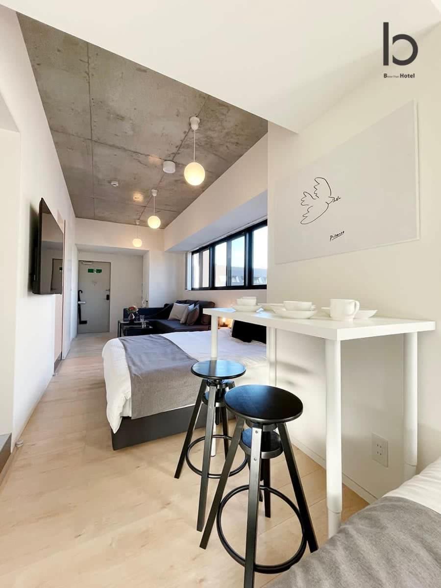 Bhotel Nekoyard - Cozy Studio Near Peace Park & City Center Хирошима Екстериор снимка