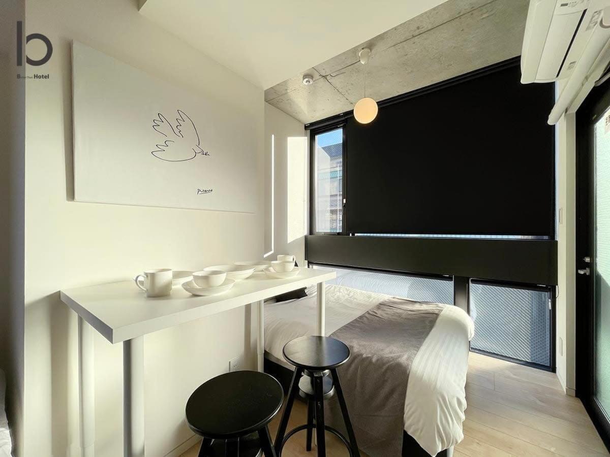 Bhotel Nekoyard - Cozy Studio Near Peace Park & City Center Хирошима Екстериор снимка