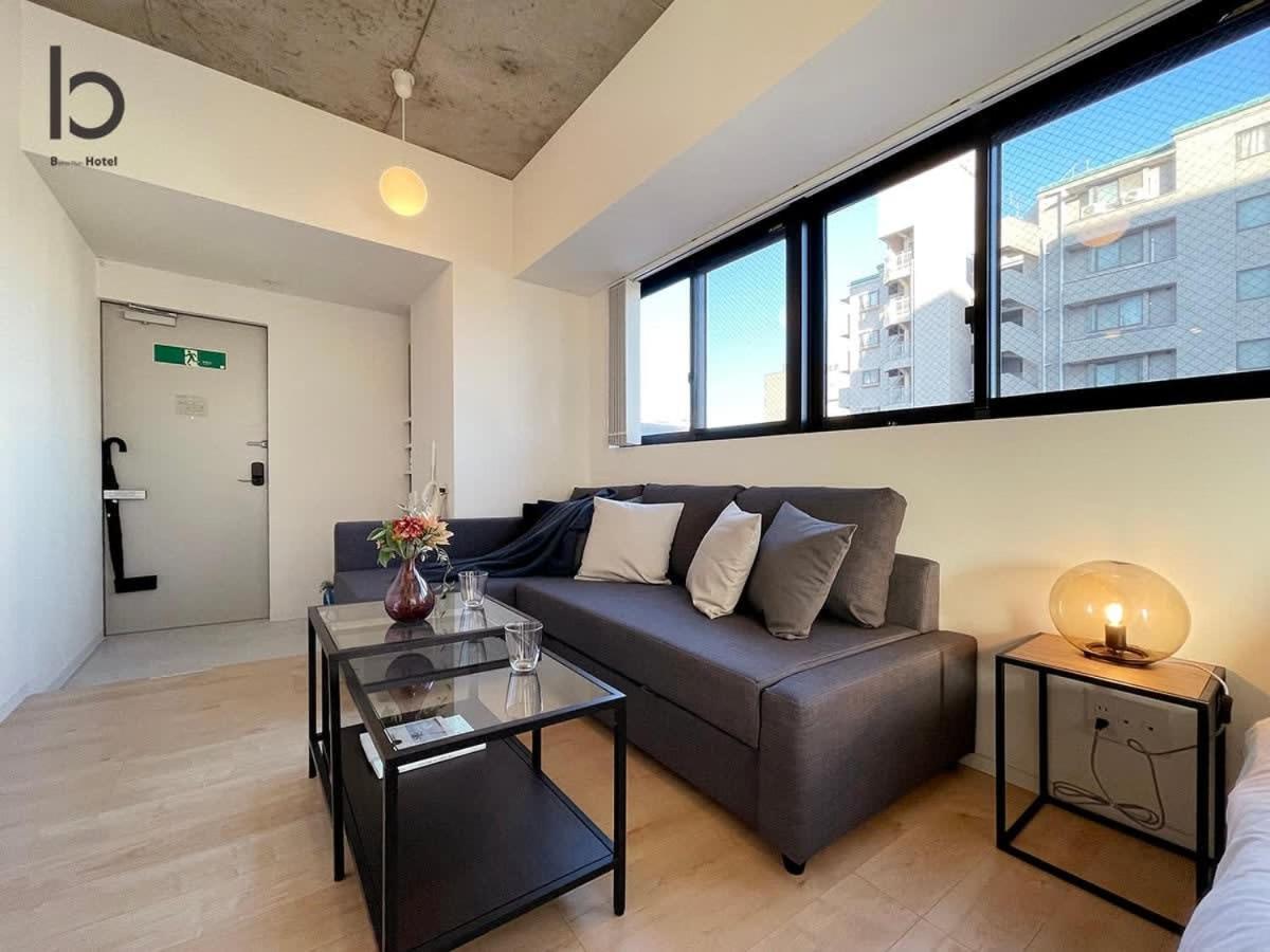 Bhotel Nekoyard - Cozy Studio Near Peace Park & City Center Хирошима Екстериор снимка