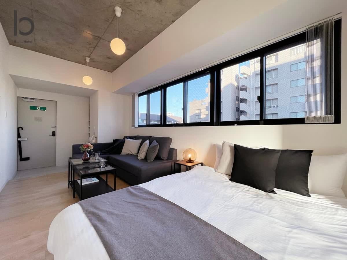 Bhotel Nekoyard - Cozy Studio Near Peace Park & City Center Хирошима Екстериор снимка